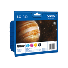 Brother LC1240 Multi Pack